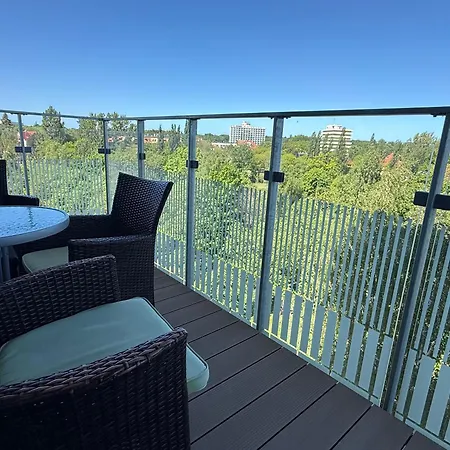 Apartment Aparts Care Nad Horyzontem Kolobrzeg