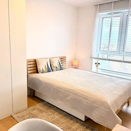 Aparts Care Nad Horyzontem Apartment Kolobrzeg