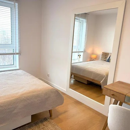 Aparts Care Nad Horyzontem Apartment