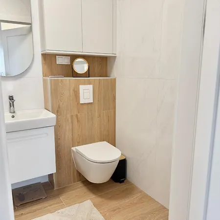 Apartment Aparts Care Nad Horyzontem Kolobrzeg