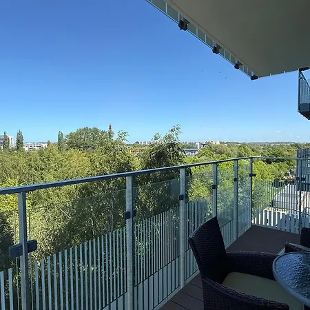 Apartment Aparts Care Nad Horyzontem Kolobrzeg