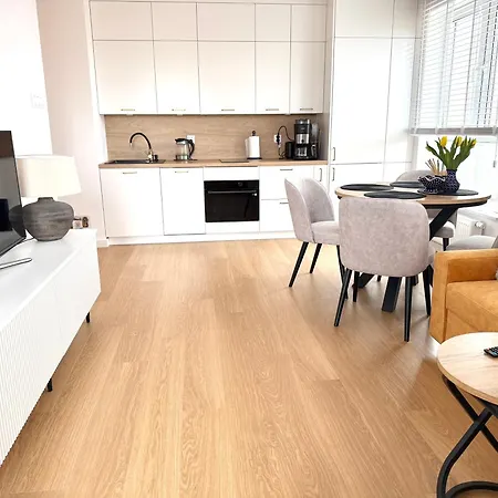 Aparts Care Nad Horyzontem Apartment