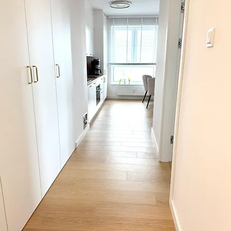 Aparts Care Nad Horyzontem Kolobrzeg