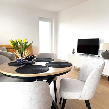 Aparts Care Nad Horyzontem Apartment